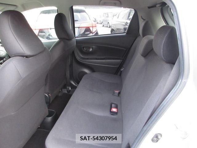 Toyota VITZ 2014-05 348475-17