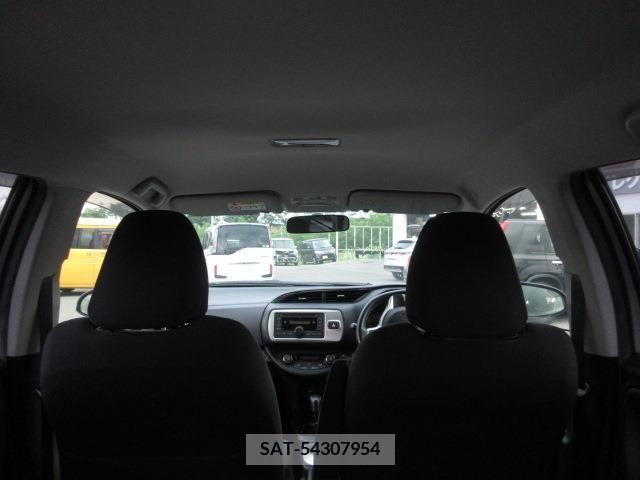 Toyota VITZ 2014-05 348475-20