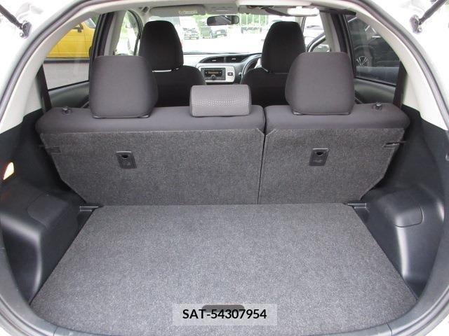 Toyota VITZ 2014-05 348475-19