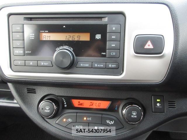 Toyota VITZ 2014-05 348475-8