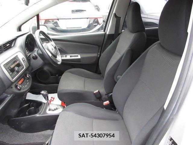 Toyota VITZ 2014-05 348475-7