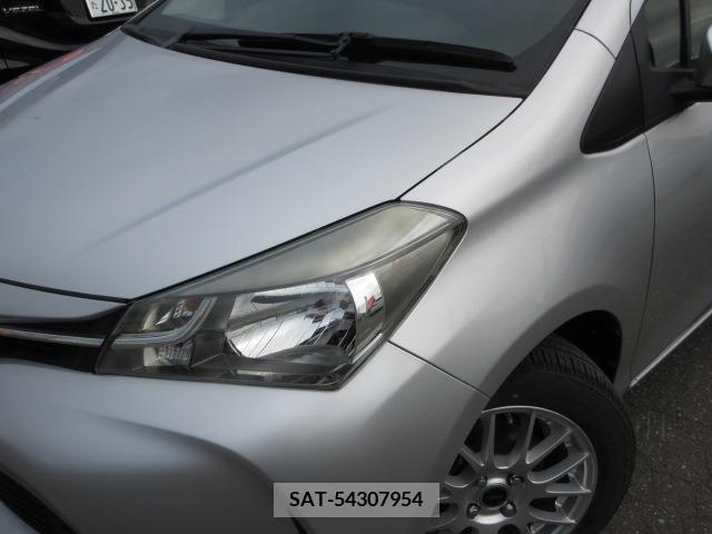 Toyota VITZ 2014-05 348475-25