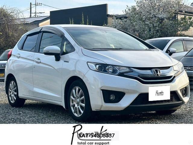 Honda FIT HYBRID 2015-03 240537-1