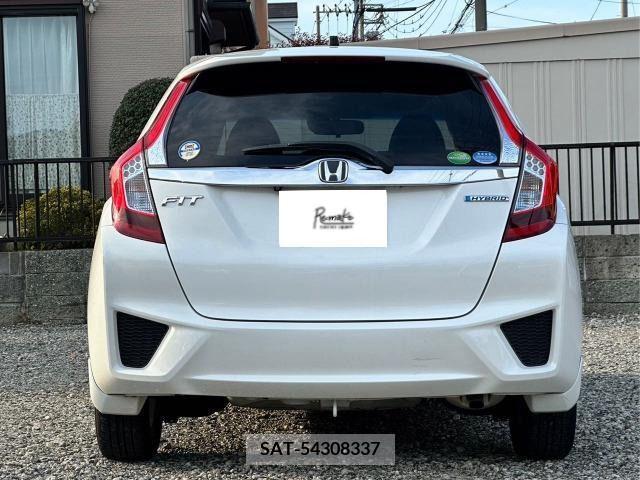 Honda FIT HYBRID 2015-03 240537-5
