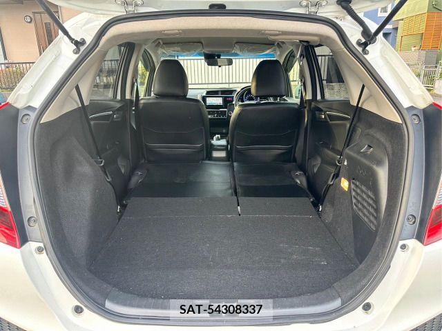 Honda FIT HYBRID 2015-03 240537-14