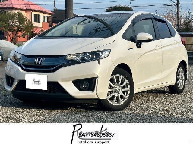 Honda FIT HYBRID 2015-03 240537-0