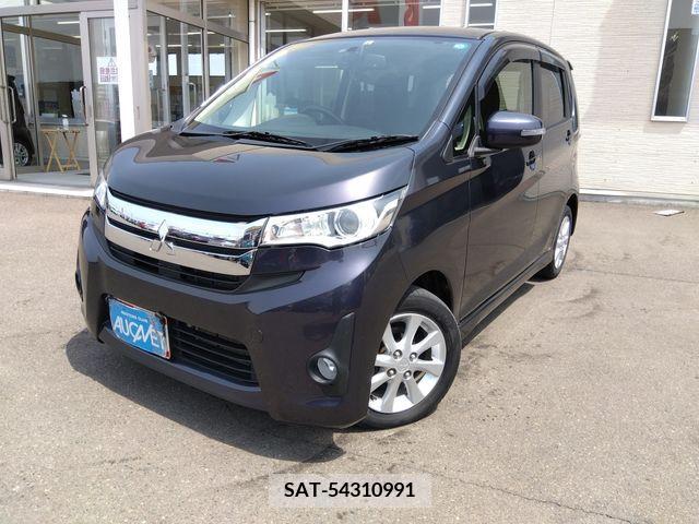 Mitsubishi EK CUSTOM 2013-09 267983-0