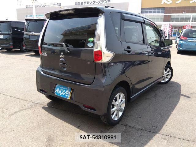 Mitsubishi EK CUSTOM 2013-09 267983-1