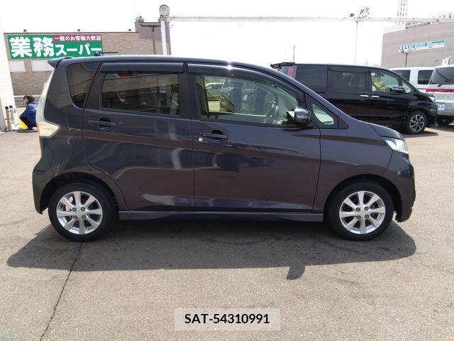 Mitsubishi EK CUSTOM 2013-09 267983-3