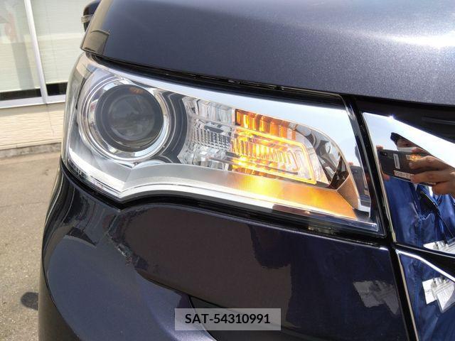 Mitsubishi EK CUSTOM 2013-09 267983-5