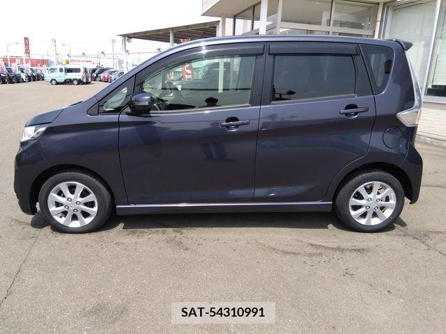 Mitsubishi EK CUSTOM 2013-09 267983-4