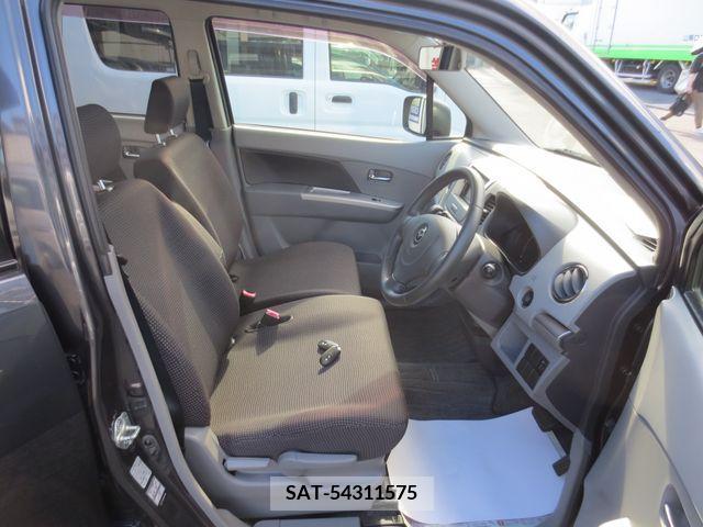Mazda AZ-WAGON 2009-08 395839-10