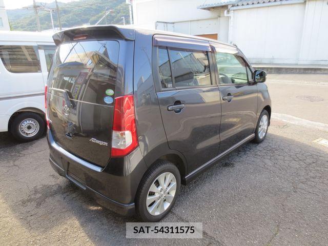Mazda AZ-WAGON 2009-08 395839-9