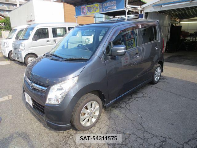 Mazda AZ-WAGON 2009-08 395839-0