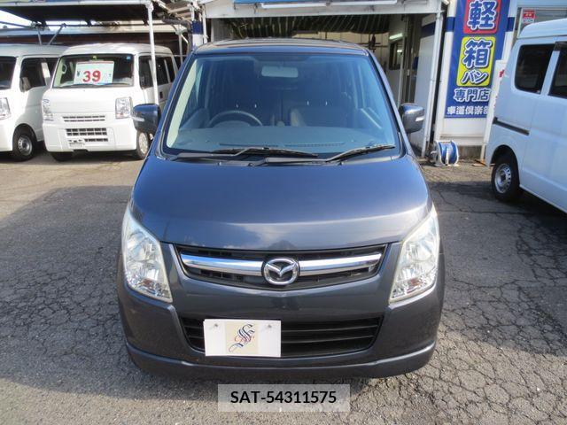 Mazda AZ-WAGON 2009-08 395839-1