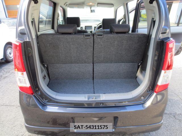Mazda AZ-WAGON 2009-08 395839-12