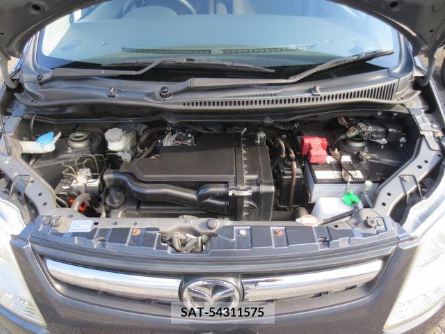 Mazda AZ-WAGON 2009-08 395839-6