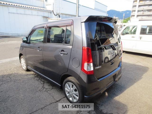 Mazda AZ-WAGON 2009-08 395839-7
