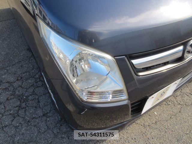 Mazda AZ-WAGON 2009-08 395839-4