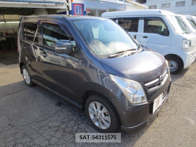 Mazda AZ-WAGON 2009-08 395839-2