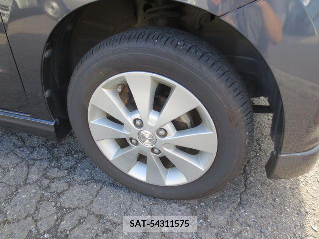 Mazda AZ-WAGON 2009-08 395839-3