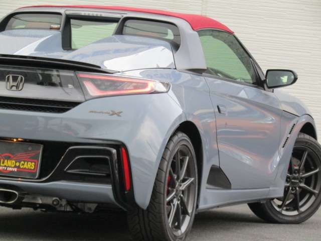 Honda S660 2022-02 28564-5