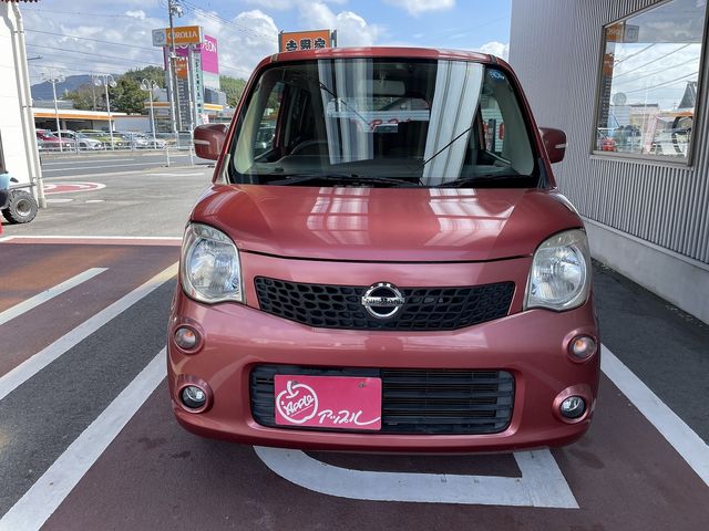 Nissan MOCO 2012-04 19262-4