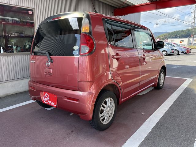 Nissan MOCO 2012-04 19262-1