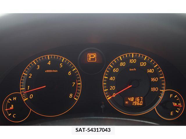 Nissan STAGEA 2006-11 383615-12