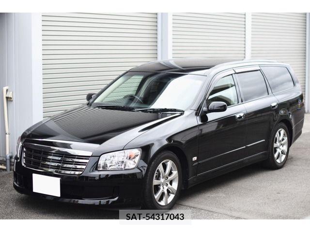 Nissan STAGEA 2006-11 383615-0