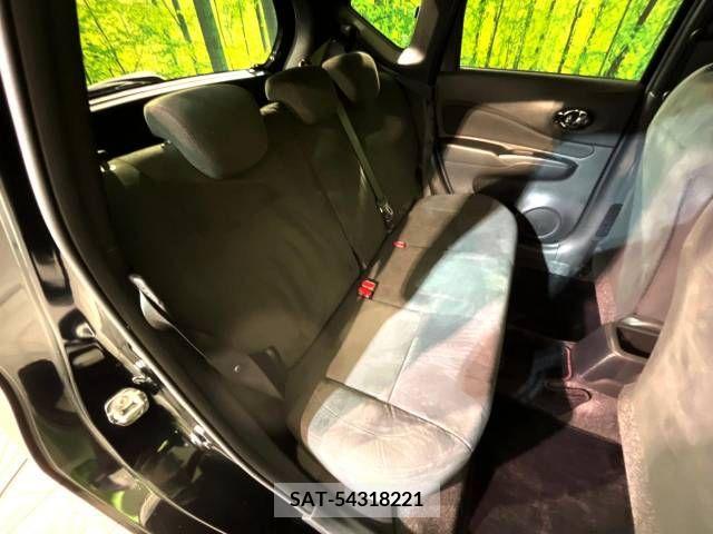 Nissan NOTE 2020-08 279866-9