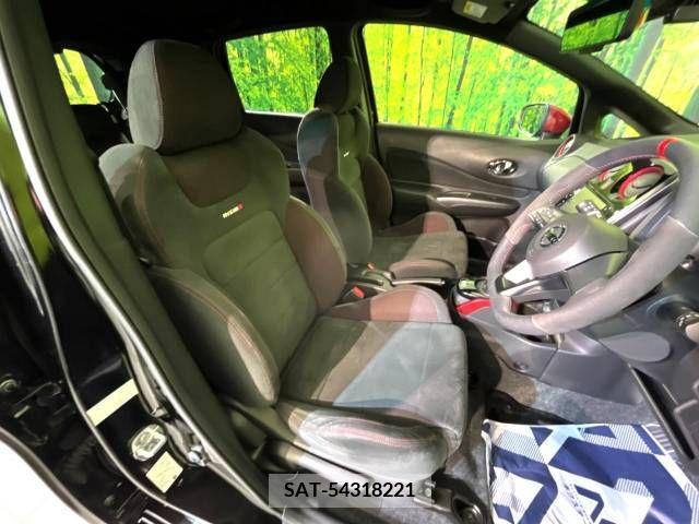 Nissan NOTE 2020-08 279866-8