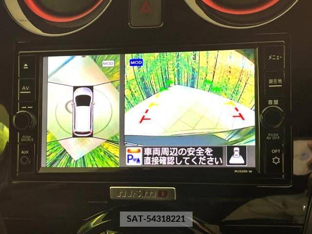 Nissan NOTE 2020-08 279866-4