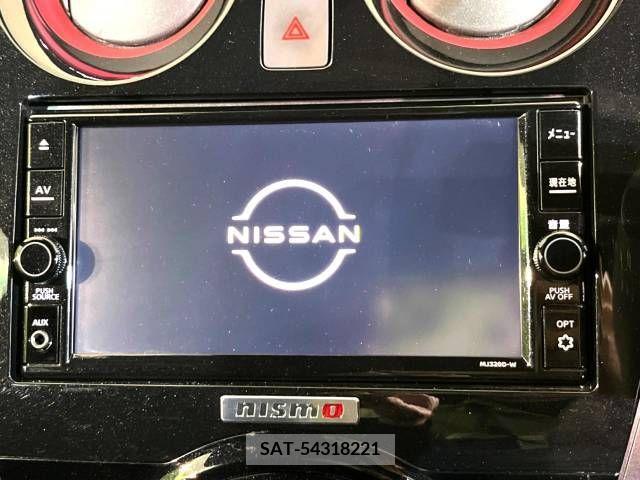 Nissan NOTE 2020-08 279866-3