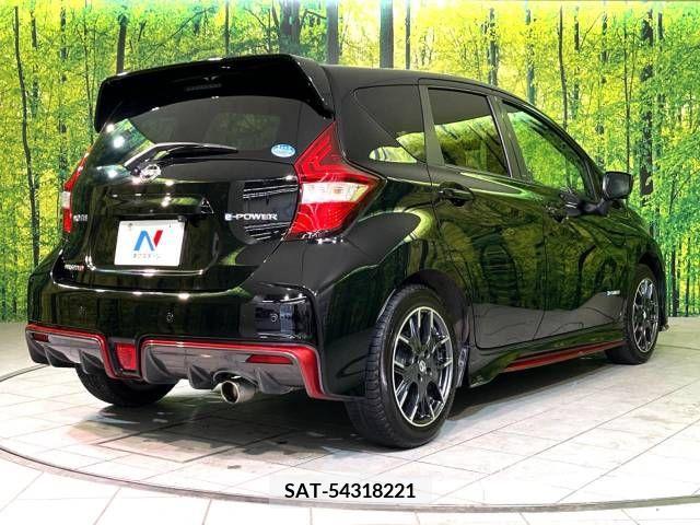 Nissan NOTE 2020-08 279866-17