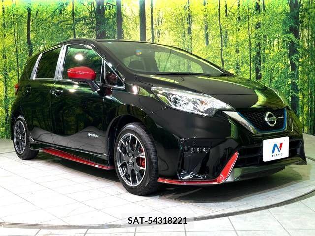 Nissan NOTE 2020-08 279866-16