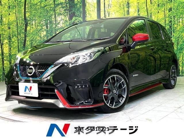Nissan NOTE 2020-08 279866-0