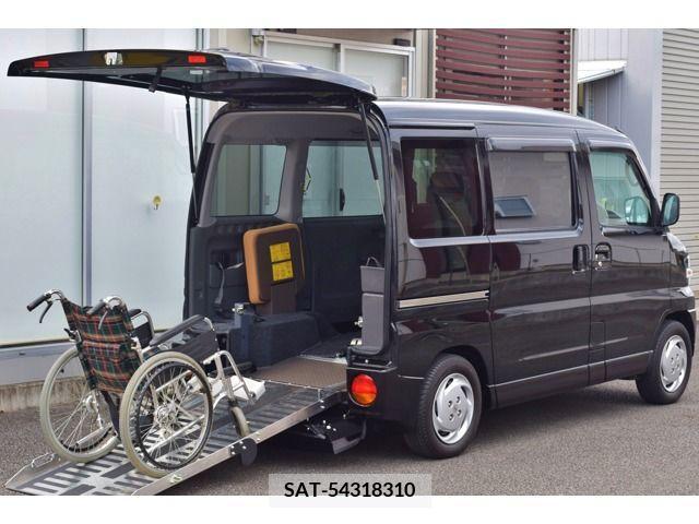 Nissan CLIPPER RIO 2009-02 265363-0