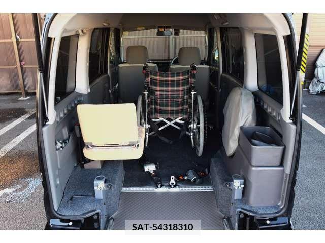 Nissan CLIPPER RIO 2009-02 265363-3