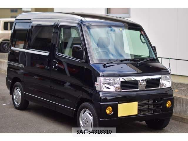 Nissan CLIPPER RIO 2009-02 265363-6
