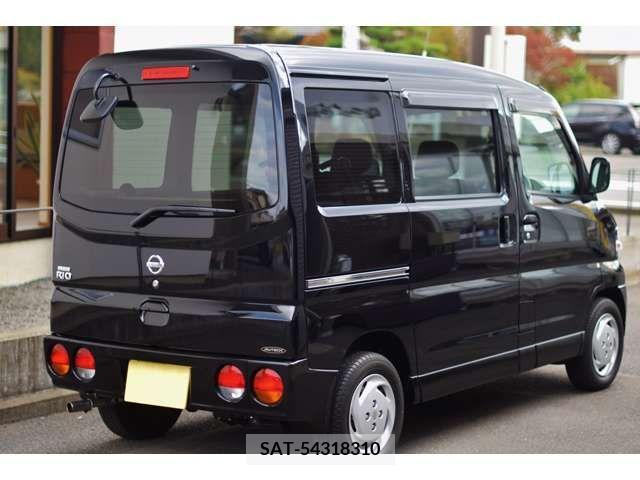 Nissan CLIPPER RIO 2009-02 265363-10
