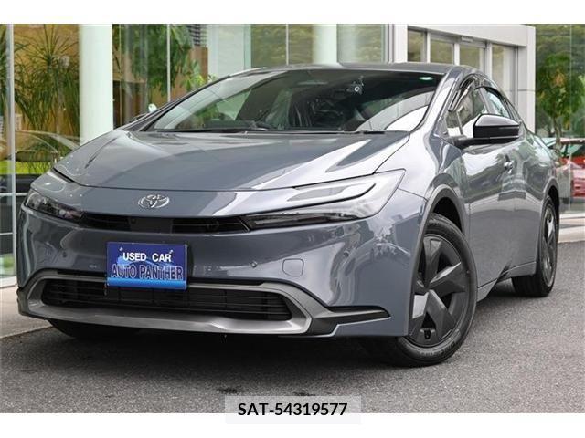 Toyota PRIUS 2024-01 282207-0
