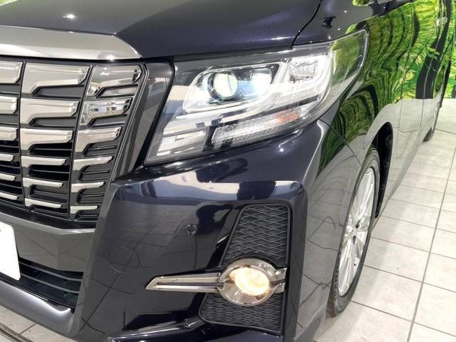 Toyota ALPHARD 2017-02 17772-12