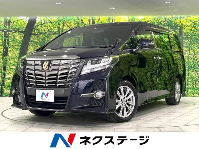 Toyota ALPHARD 2017-02 17772-0