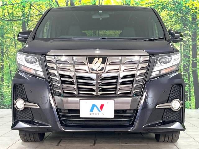 Toyota ALPHARD 2017-02 17772-14