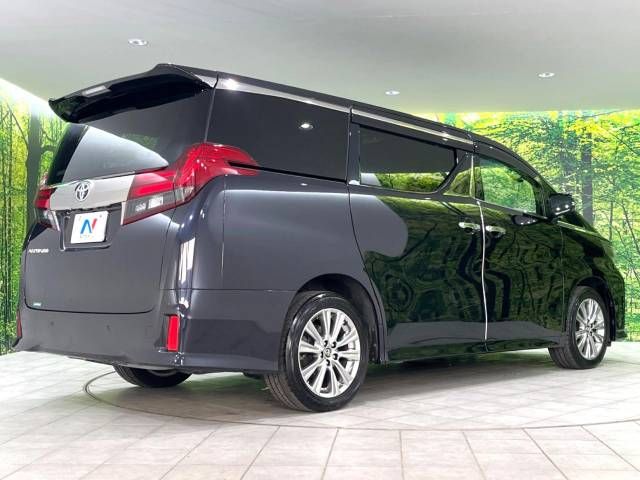 Toyota ALPHARD 2017-02 17772-17