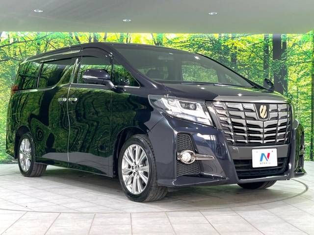 Toyota ALPHARD 2017-02 17772-16