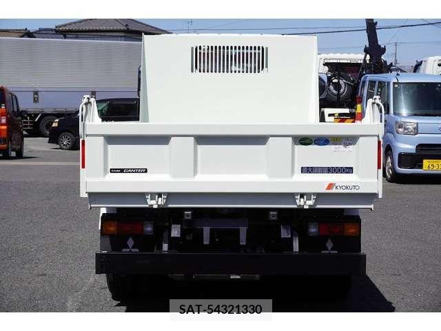 Mitsubishi CANTER 2023-08 294493-3