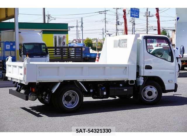 Mitsubishi CANTER 2023-08 294493-7