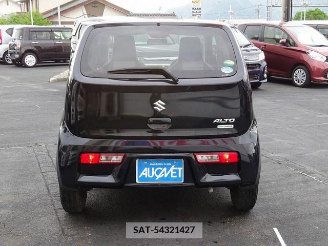 Suzuki ALTO 2016-11 259537-4
